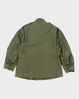 70s Vintage US Army M65 Field Jacket - Large