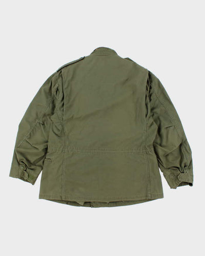 70s Vintage US Army M65 Field Jacket - Large