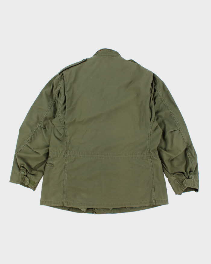 70s Vintage US Army M65 Field Jacket - Large