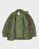 70s Vintage US Army M65 Field Jacket - Large