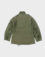 70s Vintage US Army M65 Field Jacket - Large