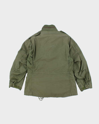 70s Vintage US Army M65 Field Jacket - Large