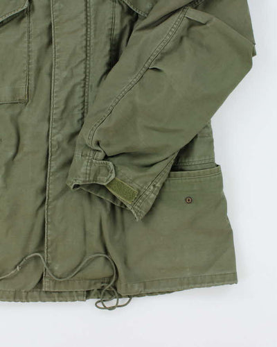 70s Vintage US Army M65 Field Jacket - Large