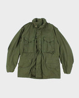 70s Vintage US Army M65 Field Jacket - Large