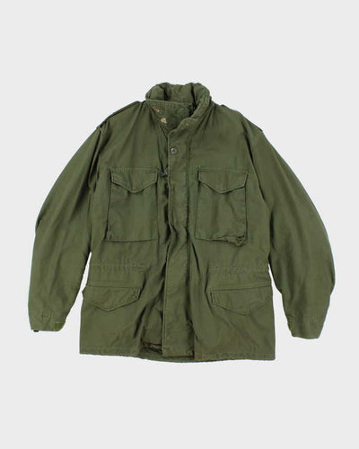 70s Vintage US Army M65 Field Jacket - Large