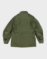 70s Vintage US Army M65 Field Jacket - Large