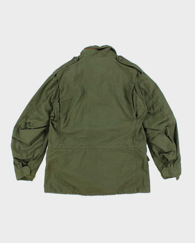 70s Vintage US Army M65 Field Jacket - Large