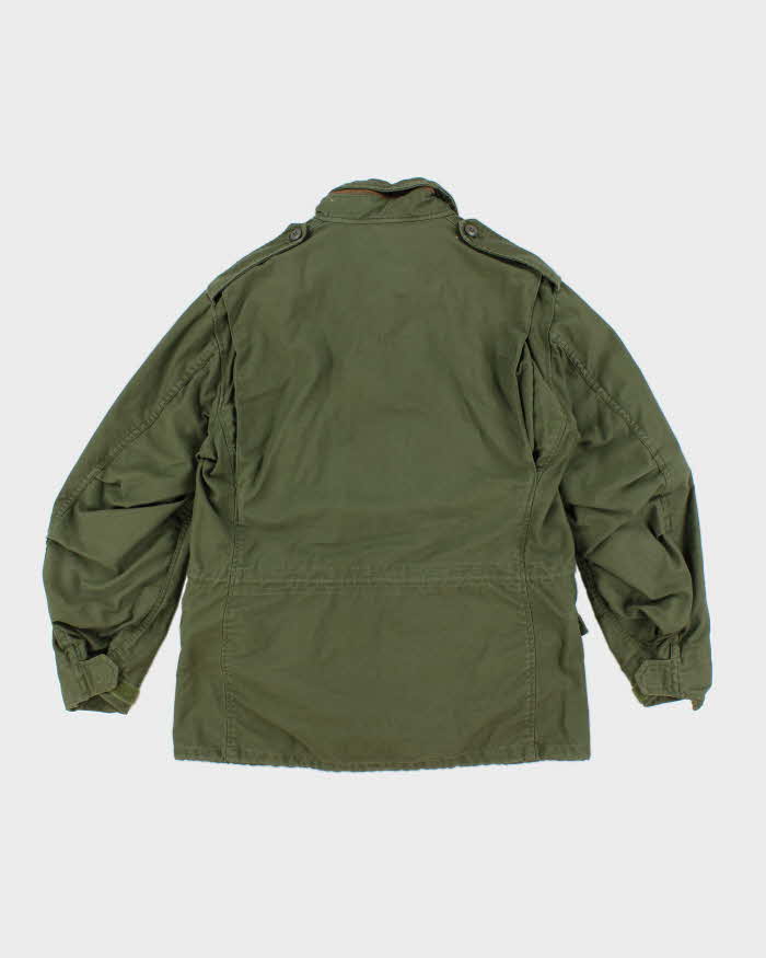 70s Vintage US Army M65 Field Jacket - Large