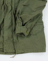 70s Vintage US Army M65 Field Jacket - Large
