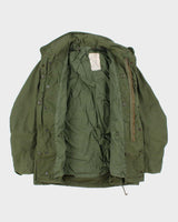 70s Vintage US Army M65 Field Jacket - Large