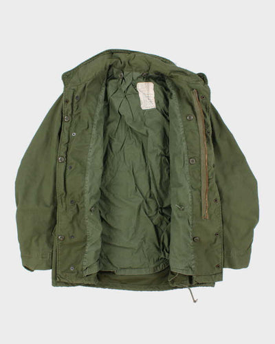 70s Vintage US Army M65 Field Jacket - Large