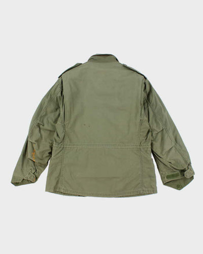 70s Vintage US Army M65 Field Jacket - Large