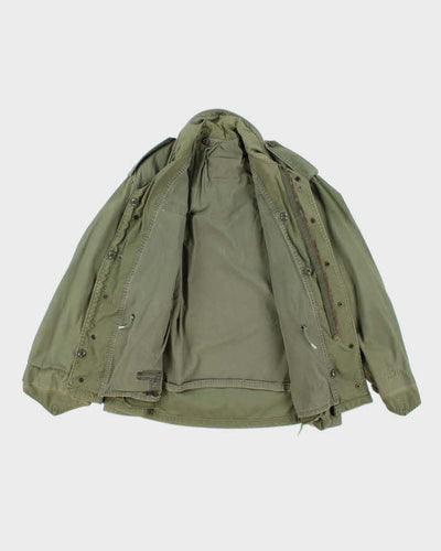 70s Vintage US Army M65 Field Jacket - Large