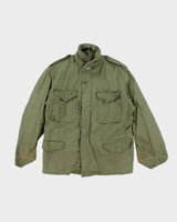 70s Vintage US Army M65 Field Jacket - Large