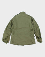 70s Vintage US Army M65 Field Jacket - Large