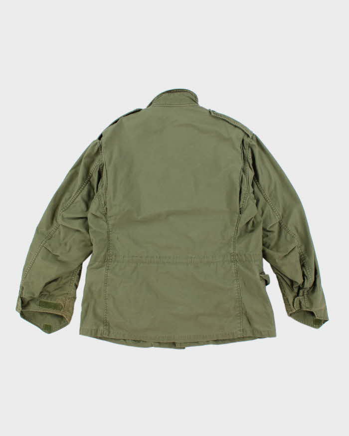 70s Vintage US Army M65 Field Jacket - Large