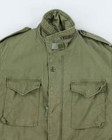 70s Vintage US Army M65 Field Jacket - Large