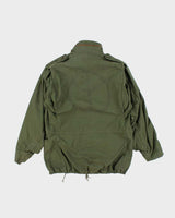 70s Vintage US Army M65 Field Jacket - Medium Regular
