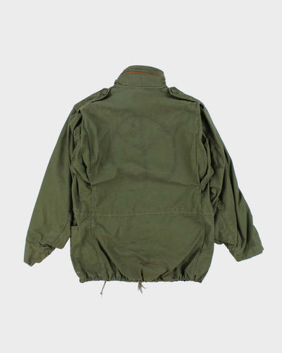 70s Vintage US Army M65 Field Jacket - Large