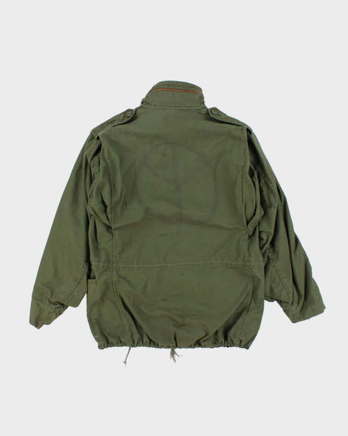 70s Vintage US Army M65 Field Jacket - Large