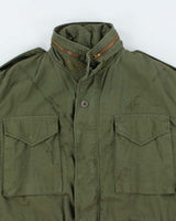70s Vintage US Army M65 Field Jacket - Medium Regular