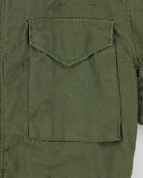 70s Vintage US Army M65 Field Jacket - Medium Regular