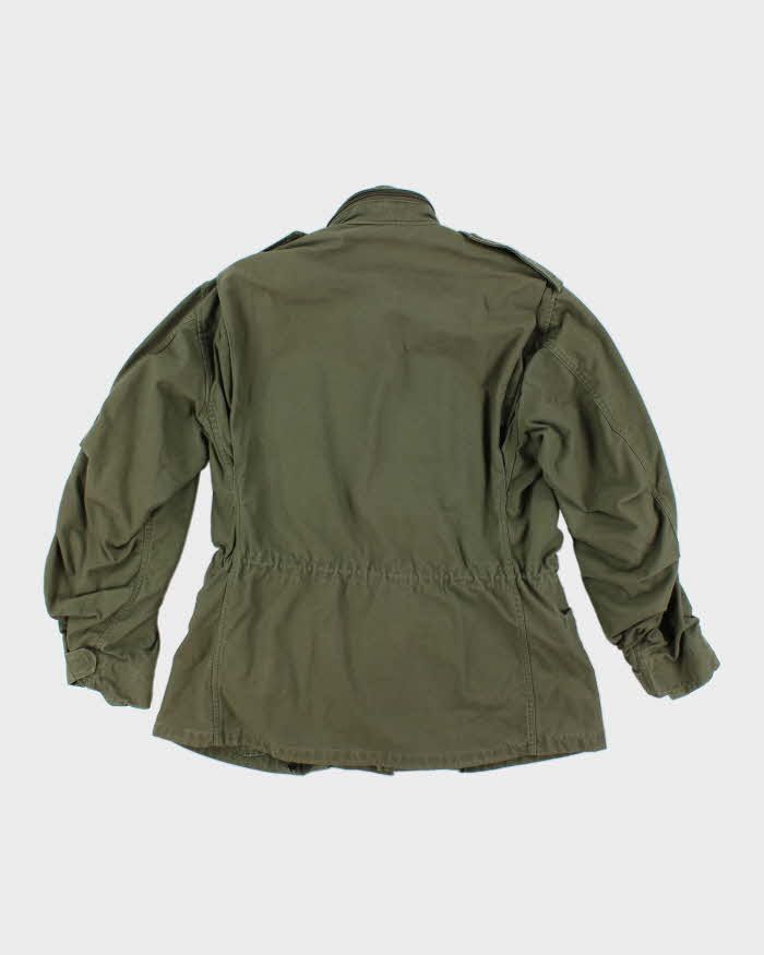 80s Vintage US Army M65 Field Jacket - Large