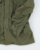 80s Vintage US Army M65 Field Jacket - Large