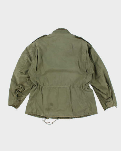 70s Vintage US Army M65 Field Jacket - Large