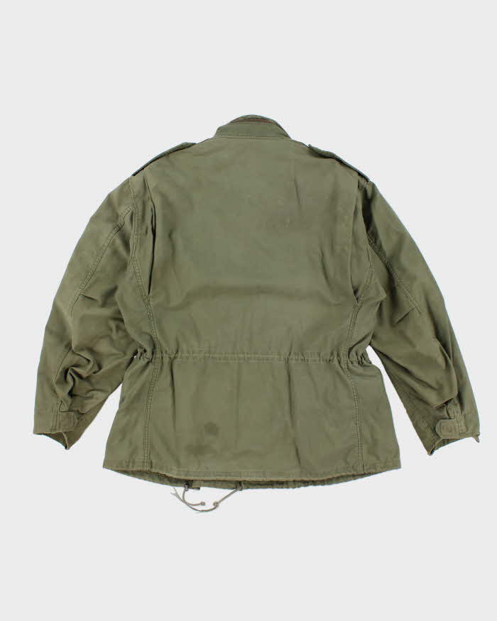70s Vintage US Army M65 Field Jacket - Large