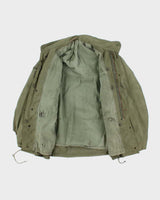 70s Vintage US Army M65 Field Jacket - Large