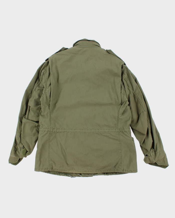 70s Vintage US Army M65 Field Jacket - Large