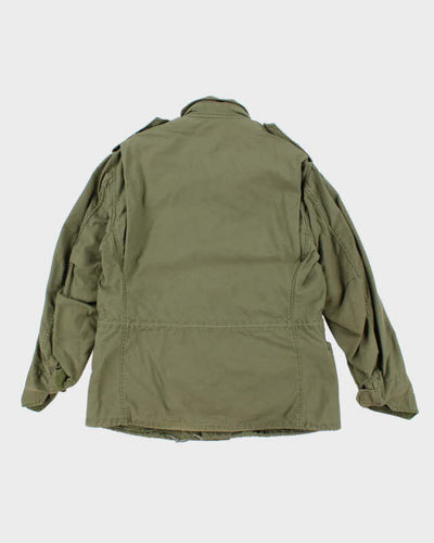 70s Vintage US Army M65 Field Jacket - Large