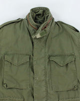 70s Vintage US Army M65 Field Jacket - Small