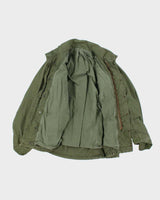 70s Vintage US Army M65 Field Jacket - Small