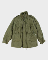 70s Vintage US Army M65 Field Jacket - Large