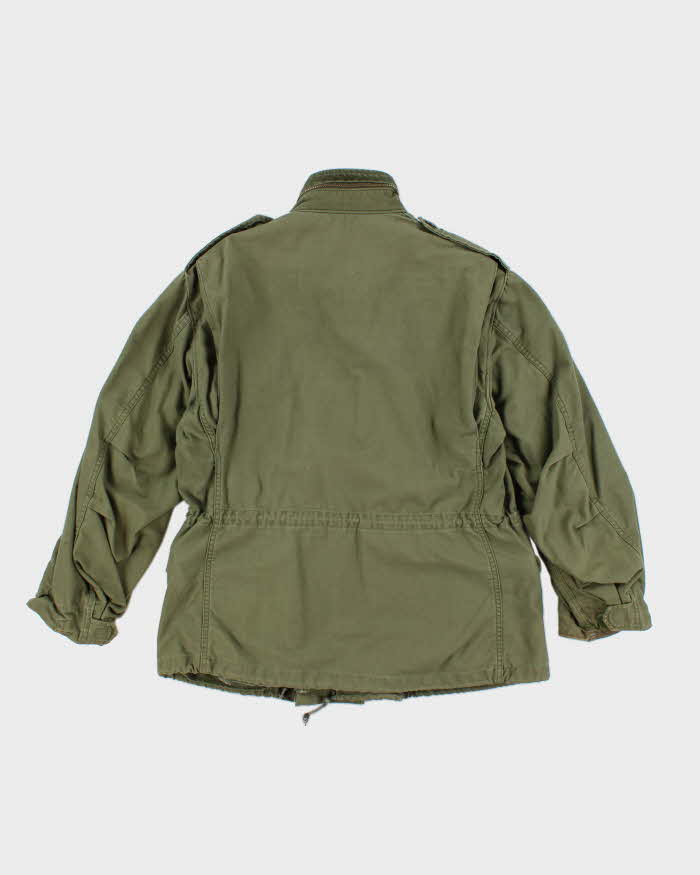 70s Vintage US Army M65 Field Jacket - Large