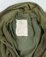 70s Vintage US Army M65 Field Jacket - Large