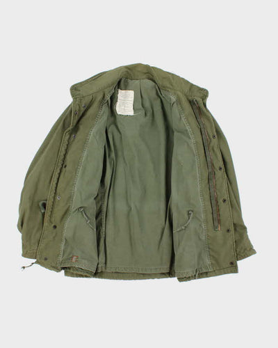 70s Vintage US Army M65 Field Jacket - Large
