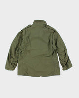 70s Vintage US Army M65 Field Jacket - Medium Short
