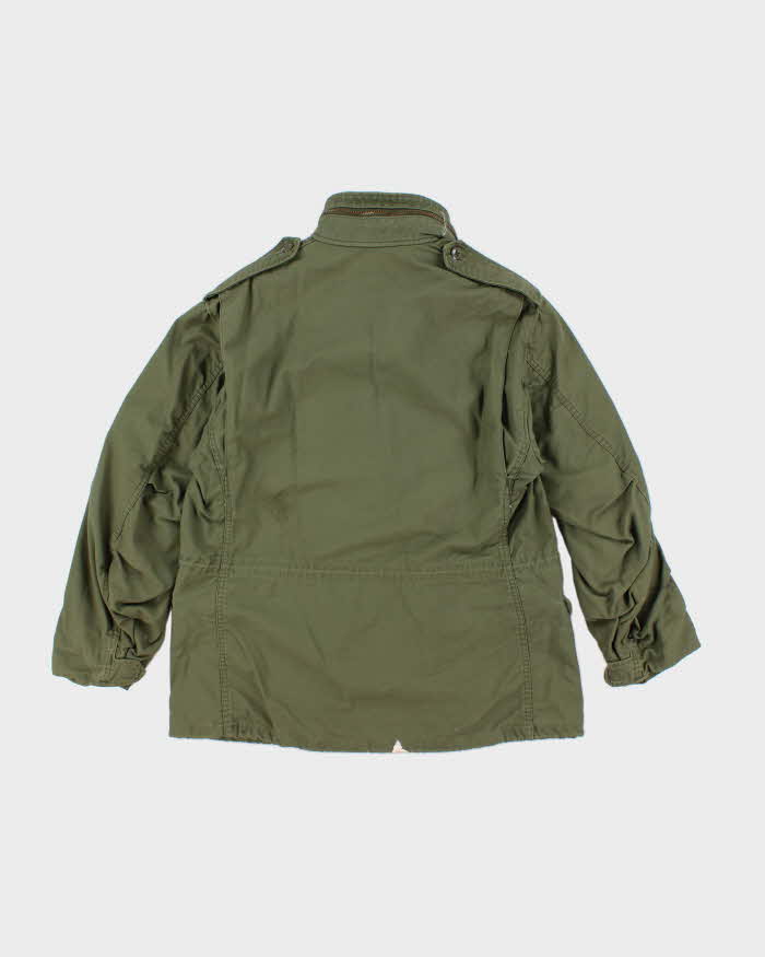 70s Vintage US Army M65 Field Jacket - Medium Short