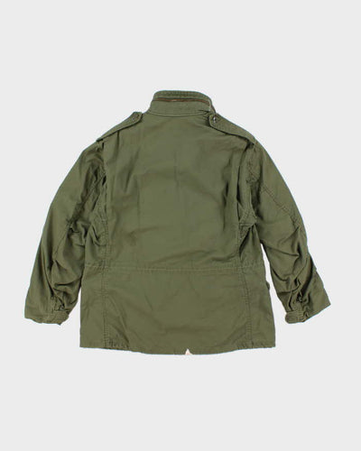 70s Vintage US Army M65 Field Jacket - Large