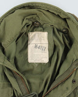 70s Vintage US Army M65 Field Jacket - Medium Short