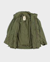 70s Vintage US Army M65 Field Jacket - Medium Short