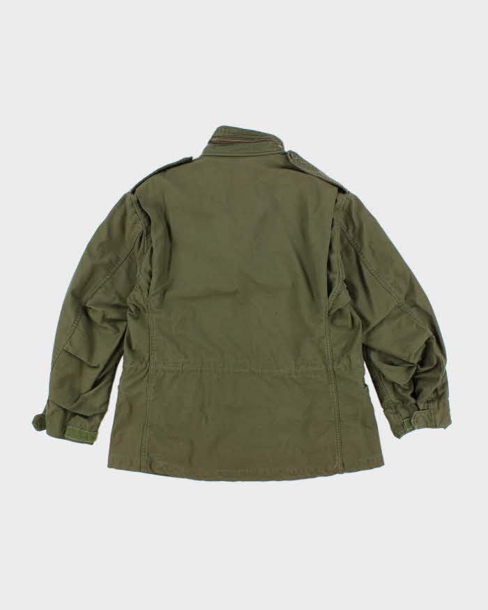 70s Vintage US Army M65 Field Jacket - Large