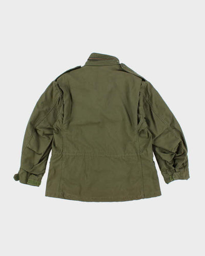 70s Vintage US Army M65 Field Jacket - Large