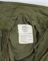 70s Vintage US Army M65 Field Jacket - Large