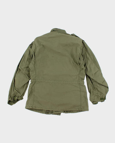 70s Vintage US Army M65 Field Jacket - Large