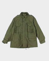 70s Vintage US Army M65 Field Jacket - X-Large