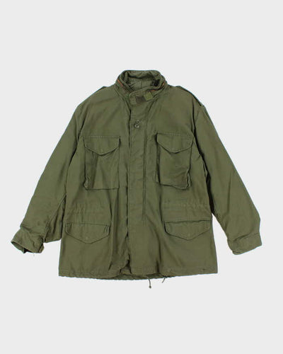 70s Vintage US Army M65 Field Jacket - X-Large